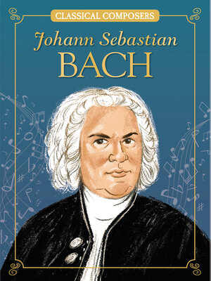 cover image of Johann Sebastian Bach